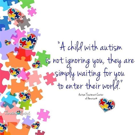 Autism Awareness Day Quotes Shortquotescc