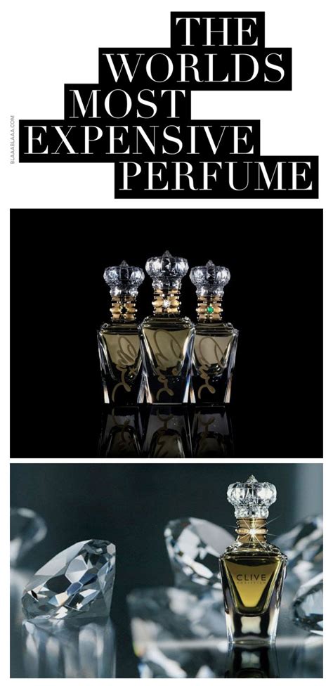 The Worlds Most Expensive Perfume