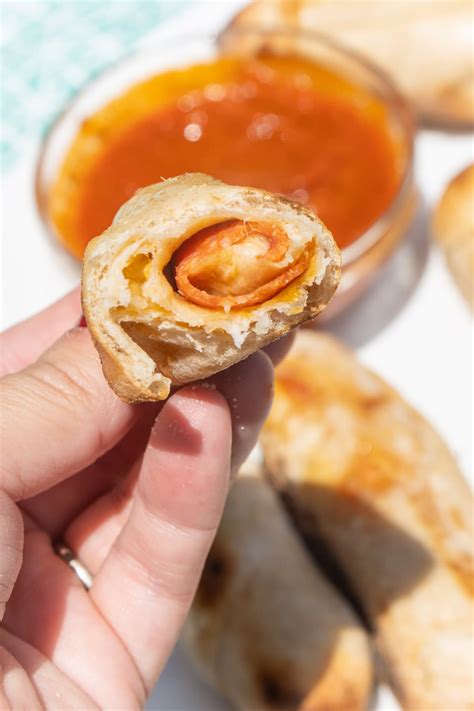 Easy Homemade Pepperoni Rolls Play Party Plan