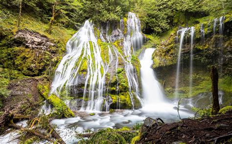The 9 Most Gorgeous Waterfalls In Washington