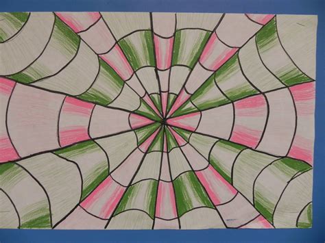 Artfulcycles Op Art Lessons