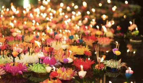 What You Should Know Before Going To Thailands Loi Krathong Festival