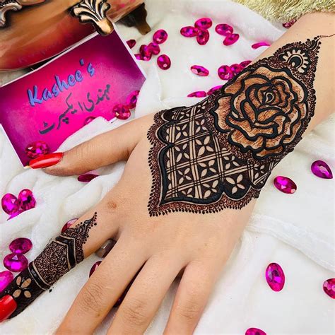 Beautiful Pakistani Bridal Mehndi Designs Luckystudio4u Kulturaupice