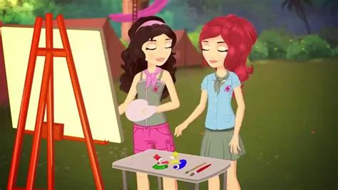 Its step by step instructions improve creativity and. Lego Friends Drawing at GetDrawings | Free download