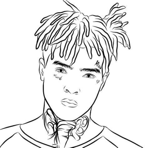 How To Draw Xxxtentacion Android 版 下载