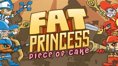 Fat Princess Ps3 Heroesfasr