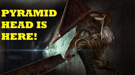 Pyramid Head Is Here Dead By Daylight Gameplay Youtube