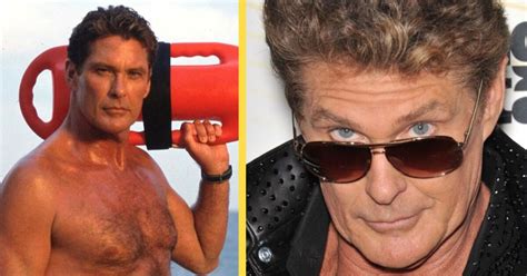 David Hasselhoff Is Now A Metal Singer Releases Heavy Metal Song