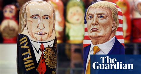 The New Special Relationship What Does Putin Want From Trump Donald