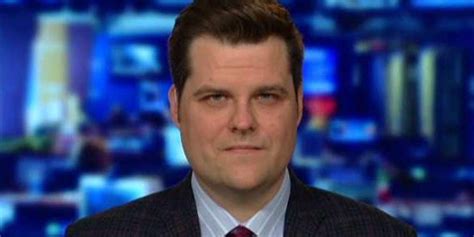 Rep Matt Gaetz Talks Gop And Democratic Memo Differences Fox News Video