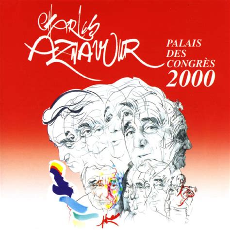 Charles Aznavour Palais Des Congrès 2000 2000 CD Discogs