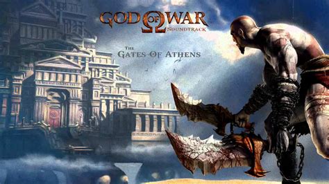 God Of War 1 Road To Athens Walkthrough