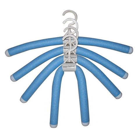 Feel Kozi No Bumps Hangers - Sweater Hangers No Shoulder Bump - Padded