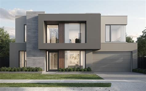 Top Exterior Paint Colors 2021 Light Grey Modern House Cores