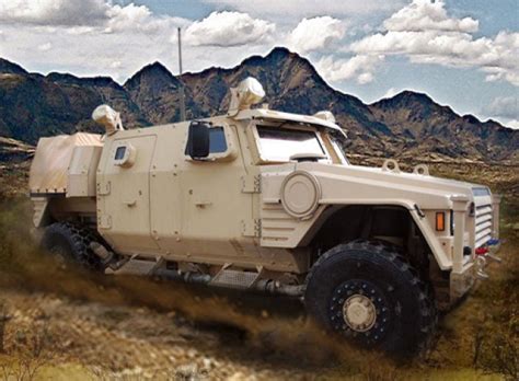 Industry Ready Now For Joint Light Tactical Vehicle Article The