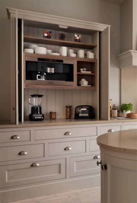 47 Kitchen Coffee Station Ideas For A Beautiful Caffeine Boost At Home
