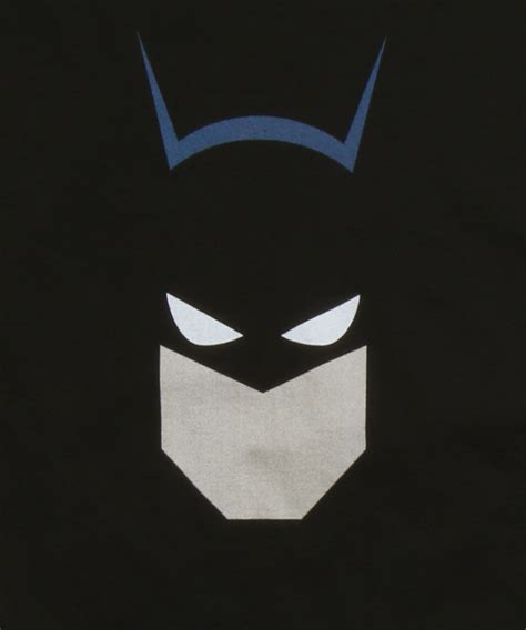 Batman Cartoon Face