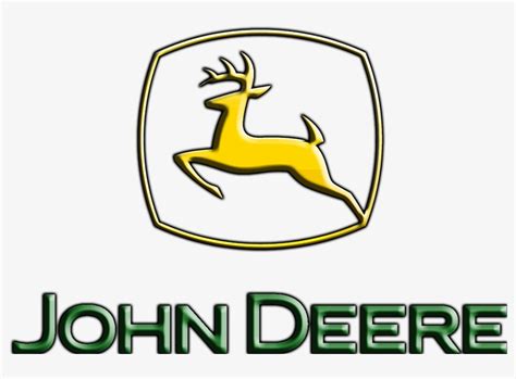 John Deere Logo Png