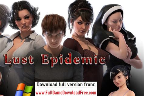 fgdf full game download free lust epidemic full game download
