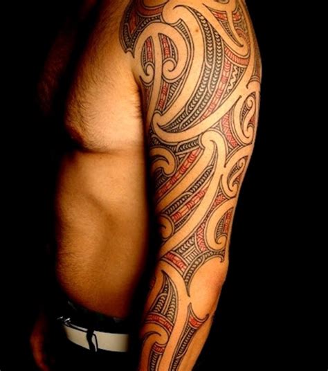 42 Maori Tribal Tattoos That Are Actually Maori Tribal Tattoos Tattooblend