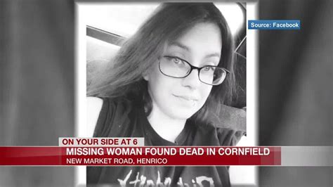 Missing Woman Found Dead In Cornfield