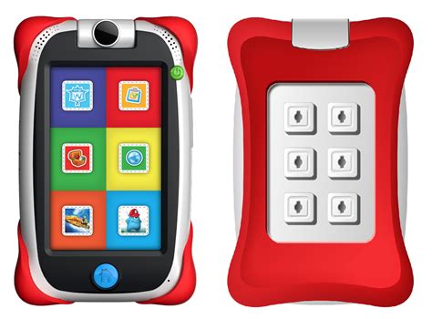 Fun Filled Nabi Jr Childrens Tablet Features Dual Core Tegra For 100