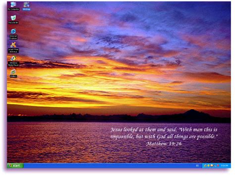 Nature is one of god's beautiful creations. 50+ Nature Scenes Wallpaper with Scriptures on ...