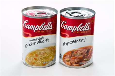 If it feels like you're constantly trying to lose weight, only to have your efforts fail, it's time to rethink your weight loss program. Best Canned Soup For Weight Loss : Easy Healthy Meals 7 ...