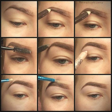 My Fashion And Beauty Blog Best Eyebrow Products And How To Fill In Your