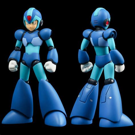 Rockman Corner Heres Your First Look At The Mega Man X 4inch Nel
