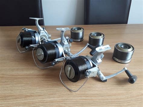 Fishing Tackle Big Pit Daiwa Baitrunner Reels In Wigan For 230 00 For