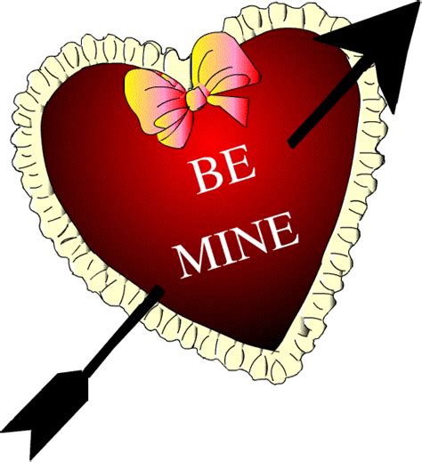 Sagen sie die wichtigsten wörter und verstärken sie sie mit animierten. Valentinstag Gifs und Animationen kostenlos