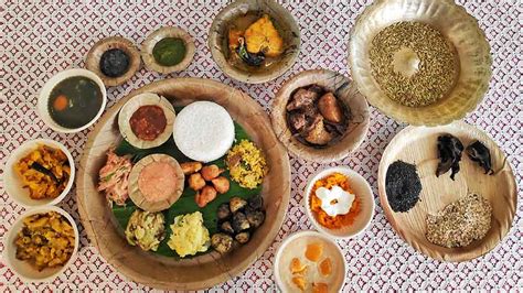Assamese Food In Kolkata Mrs Wilsons Cafe At Jodhpur Park Serves