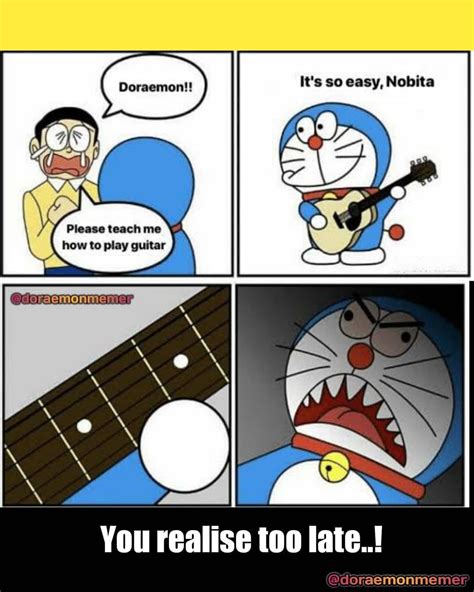 Funny Doraemon Memes Best Funny Doraemon Meme Doraemon English Meme