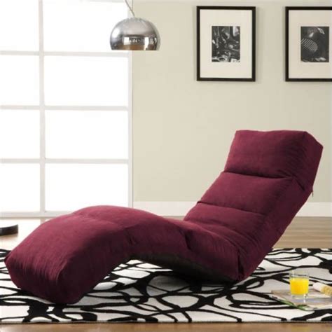 Lifestyle Solutions Jet Curved Chair Chaise Lounge Con Imágenes