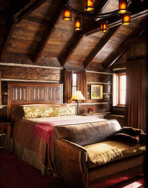 17 Cozy Rustic Bedroom Design Ideas Style Motivation