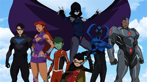 Review Justice League Vs Teen Titans Is An Exciting Step Forward