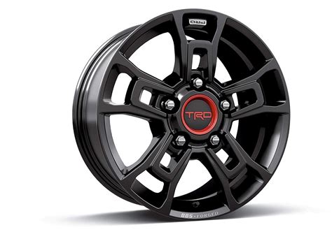Buy Genuine Toyota Tundra And Sequoia Trd Pro 18 Bbs Forged Wheelrim