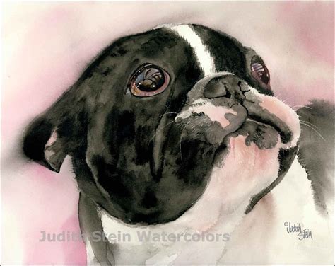 Watercolor Dog Watercolor Animals Watercolor Paintings Painting Art