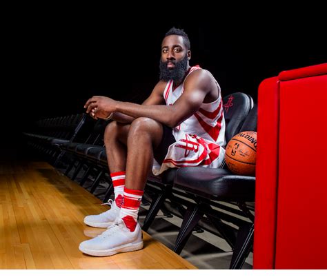 Breaking James Harden Officially Signs With Stance Socks SLAM