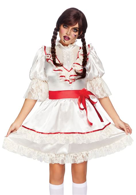 Haunted Doll Halloween Costume Ubicaciondepersonas Cdmx Gob Mx