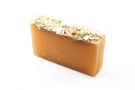 Organic soap companies in australia. Australian Honey & Oatmeal Organic Soap (fresh cut slice ...