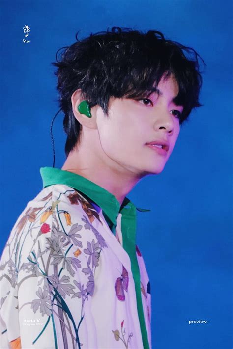 Maybe you would like to learn more about one of these? BTS's V's Haircut During Their Concert In Riyadh Is A New ...
