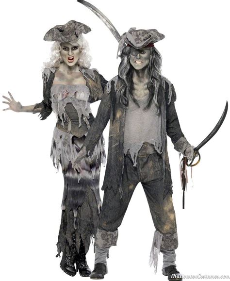 Costume Couple Pirate Ghost Halloween Halloween Costumes 2013 Costume Halloween Halloween