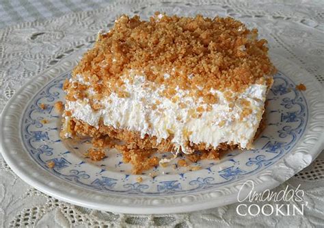 Maybe you would like to learn more about one of these? 10 Best Crushed Pineapple Desserts Recipes