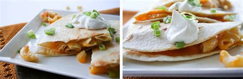 Mac And Cheese Quesadillas Recipe Salty Canary