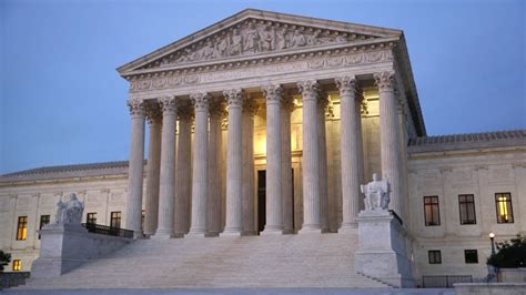 Bipartisanship Key For The Role Supreme Court Justices Play