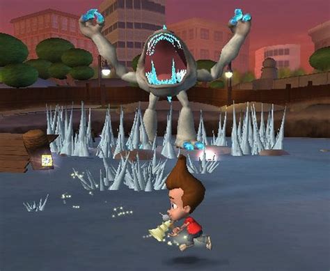 All The Adventures Of Jimmy Neutron Boy Genius Attack Of