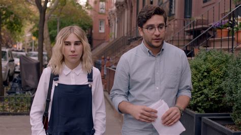 Review The Boy Downstairs Provides A Twist Of Fate For Zosia Mamet