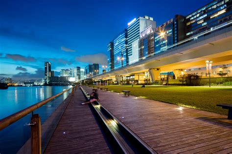 6 Gorgeous Waterfront Promenades For Some Outdoor Fun In Hong Kong